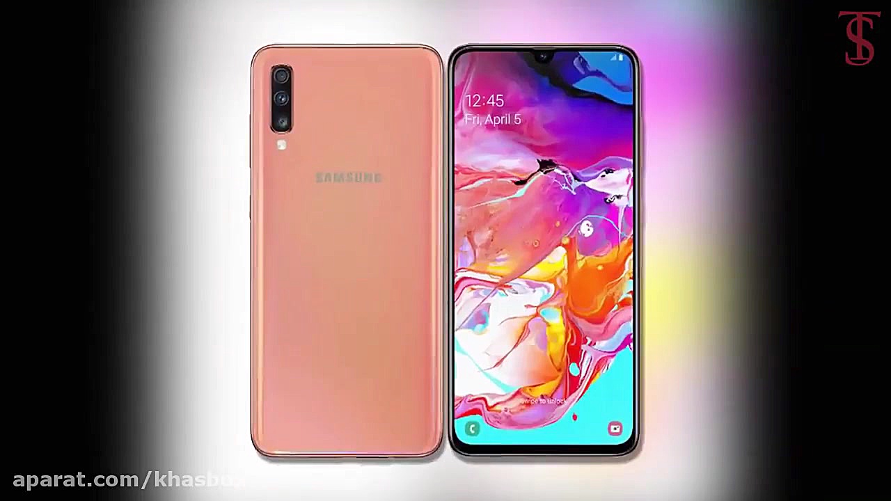 گوشی سامسونگ گلکسی A70