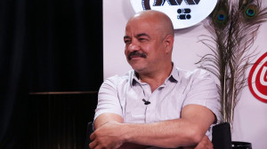 گفتگو با سعید آقاخانی