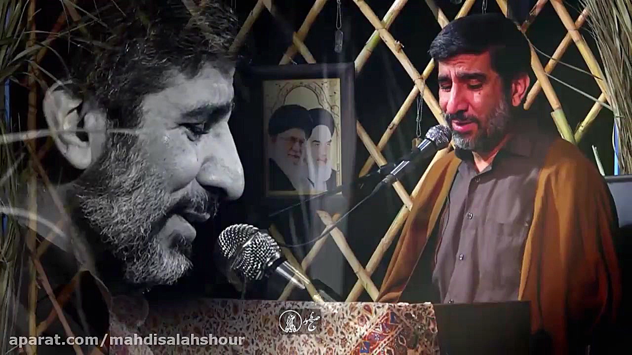 حاج مهدی سلحشور  گزیده شب بیست...