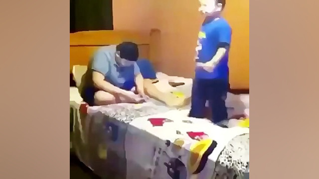 یه پسر بد میشه یه پدر بد!!