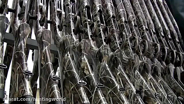 تست نهایی سلاح و شلیک فشنگ در...