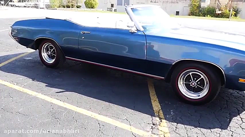 ماشین آمریکایی  بررسی بیوک اسک...