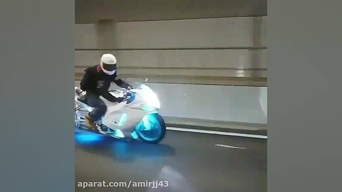 گنگ دپ میلاد راستاد تکچرخ خفن...