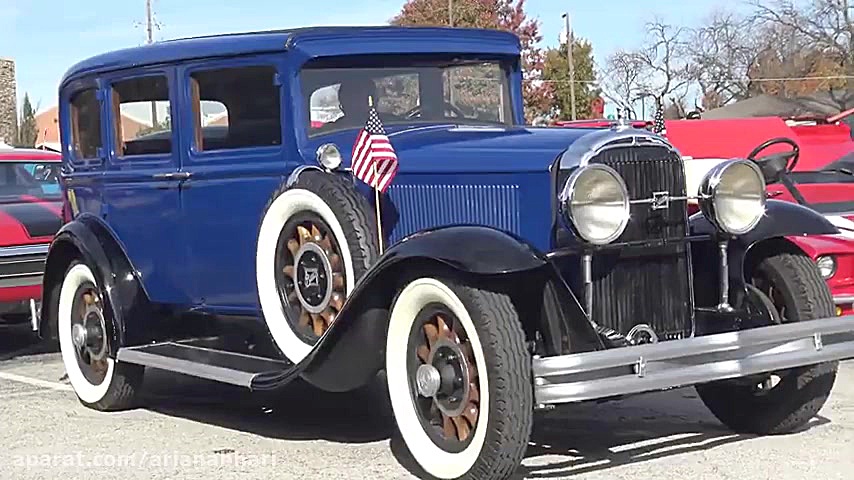 کلاسیک باز  بیوک McLaughlin