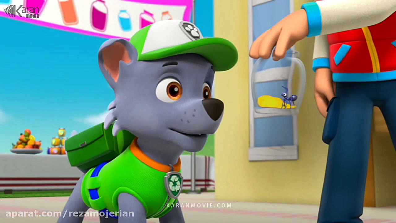 سگ های نگهبان 21 قسمت بیست و ی...