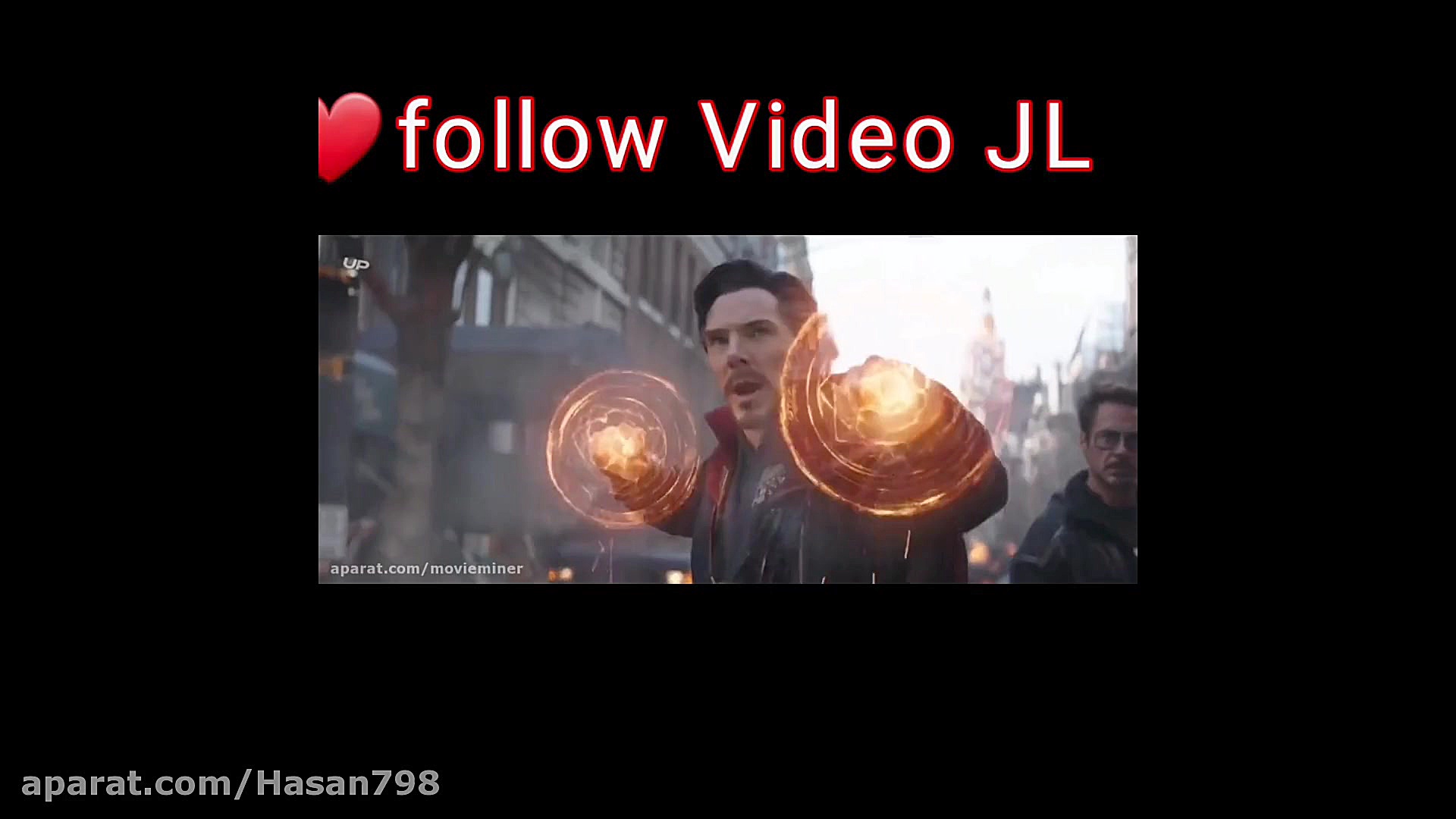 صحنه هیجان انگیز فیلم انتقام ج...