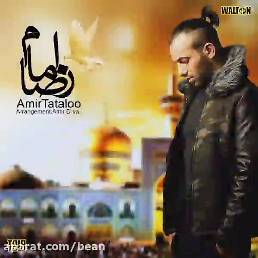 دانلود آهنگ امام رضا اثر امیر...