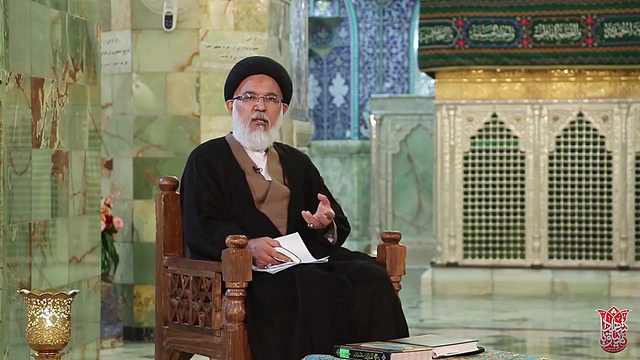 معنی حبط عمل در قرآن  گزیده سخ...