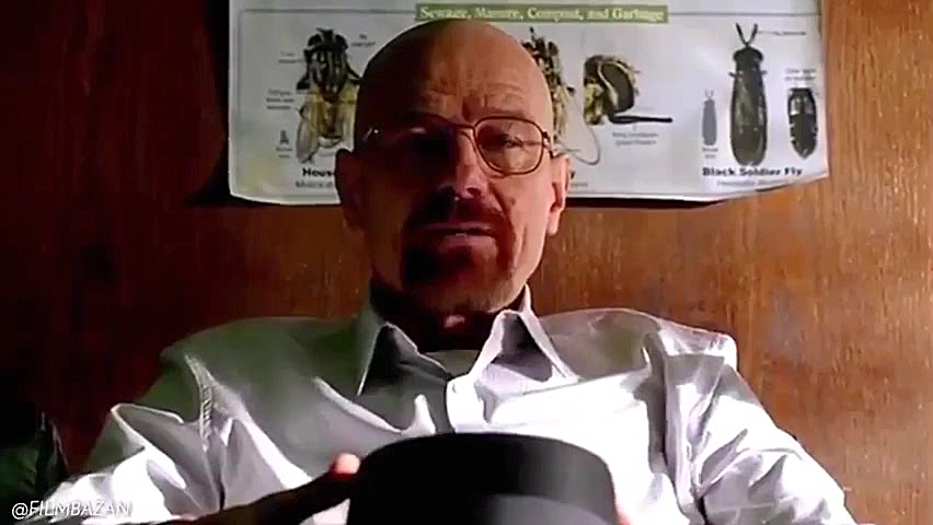 یه میکس خفن از بریکینگ بد