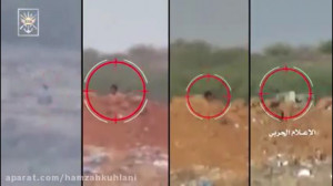 تک تیرنداز افسانه ای یمن ویدیو...