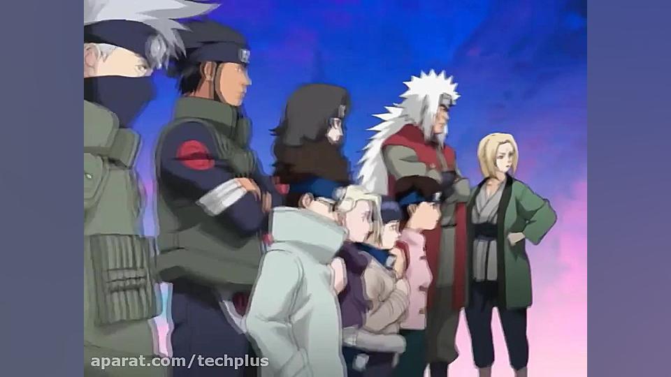 سریال ناروتو دوبله فارسی قسمت...