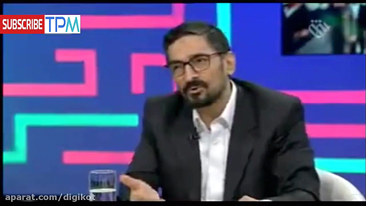 زیباکلام در آنتن زنده  ما باید...