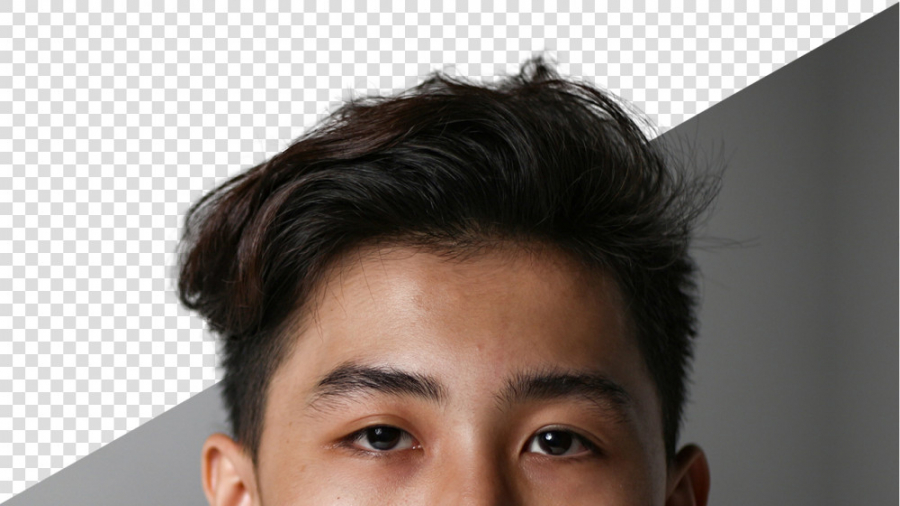 آموزش حرفه ای انتخاب مو در فتو...