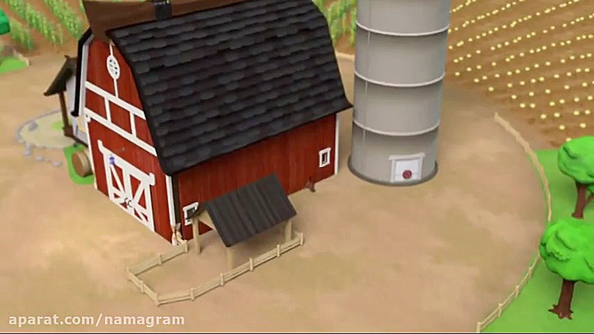 کارتون سگهای نگهبان  نجات سمور...