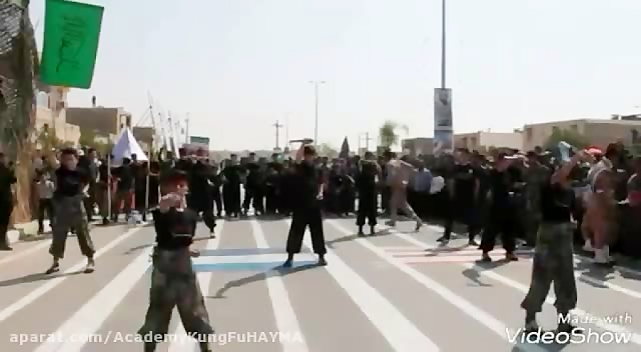 باشگاه هایما شوشتر نمایش ۳۱ شه...