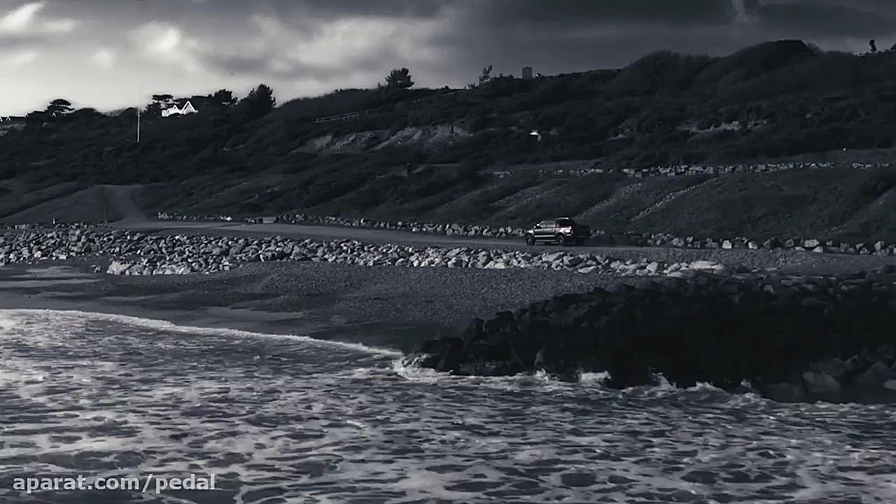 فورد رنجر نسخه تندر