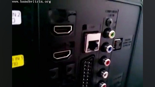 تلویزیون ال ای دی سه بعدی اسما...