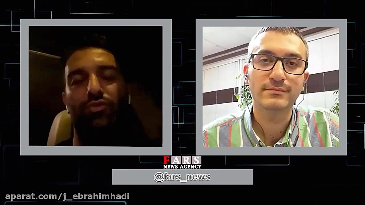 حنیف عمران زاده: تا قوه قضاییه...