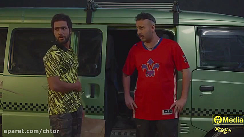 کلیپ خنده دار جدید علی صبوری