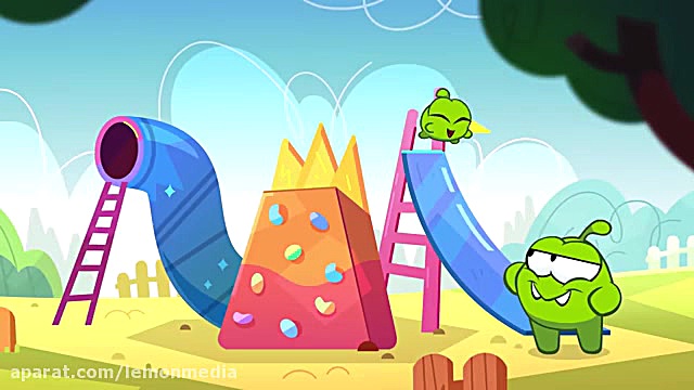 ماجراهای اوم نوم  قسمت 49