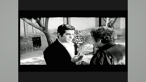 بهروز وثوق در فیلم قیصر