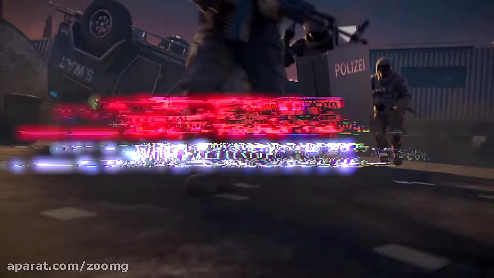 تریلر بازی موبایل Area F2  زوم...