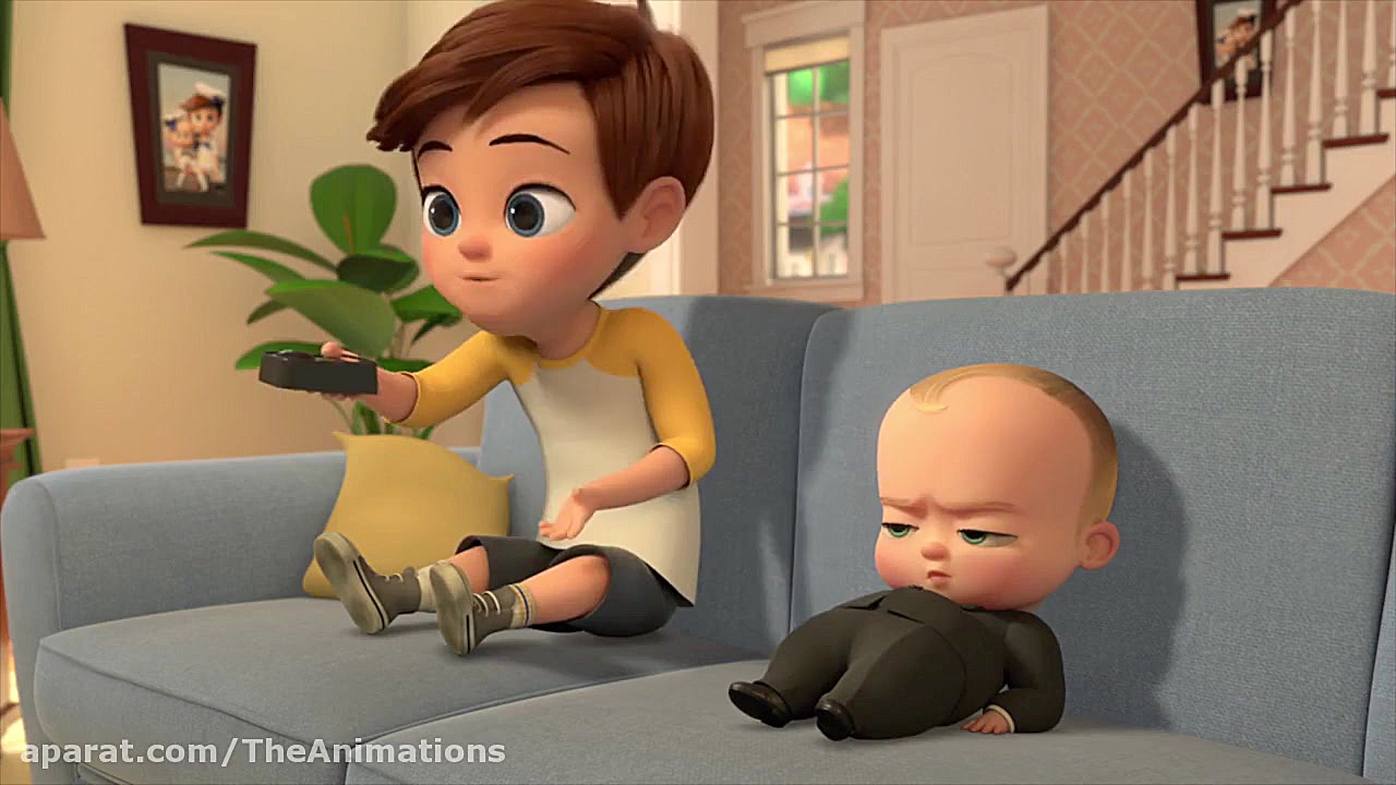 بچه رئیس  دوبله فارسی (فصل 1 ق...