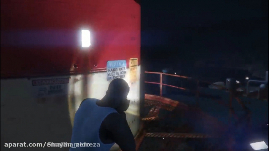 روح مایکل در GTA V