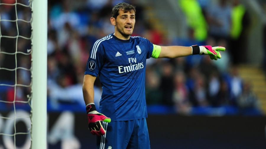 مهارهای کاسیاس در رئال مادرید؛...