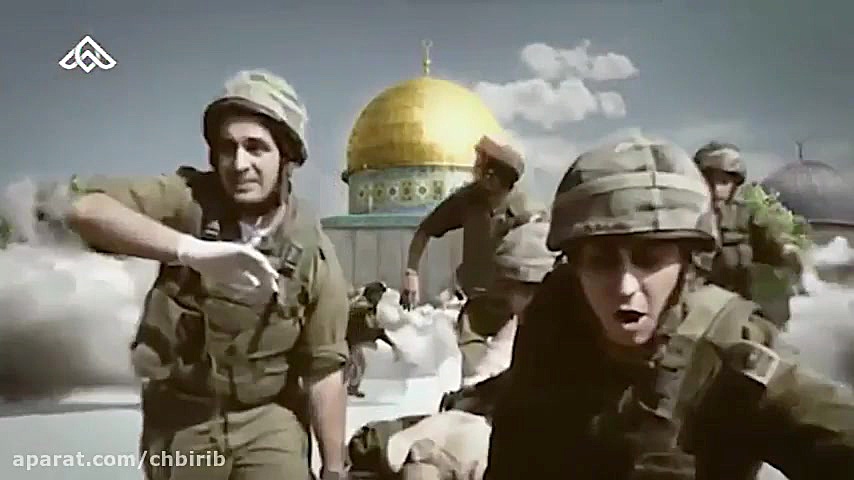 کلیپ روز قدس 1