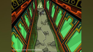 کارتون لاک پشت های نینجا دوبله...