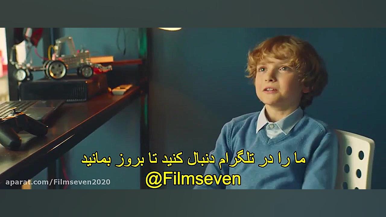 فیلم سینمایی ماجراجویی و خانوا...