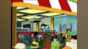 کارتون لاک پشت های نینجا دوبله...