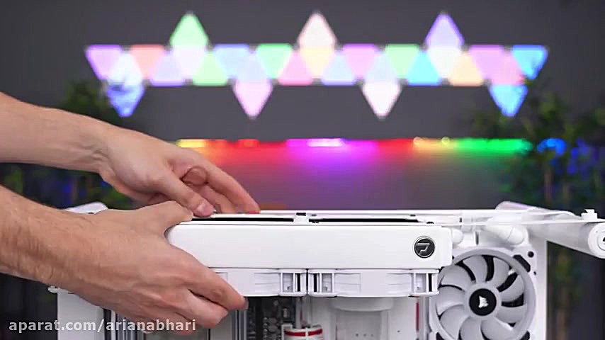 چگونه یک کامپیوتر گیمینگ بسازی...