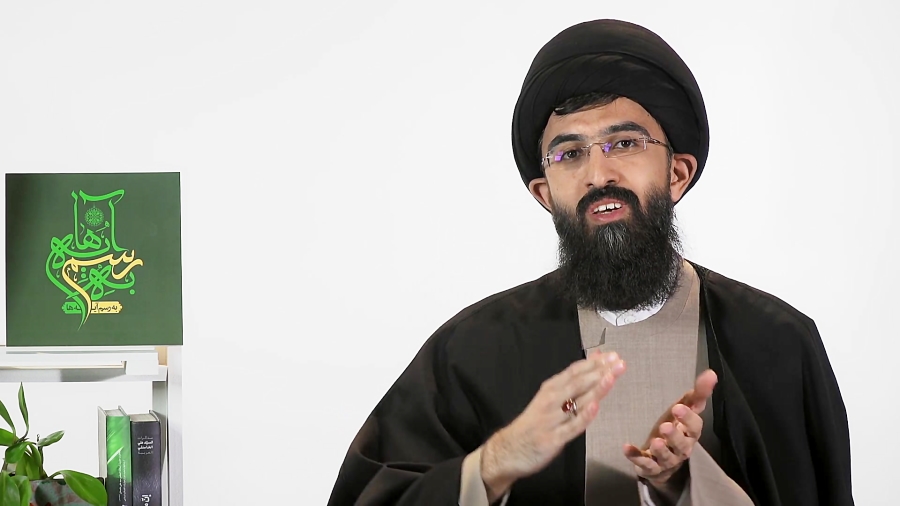 به رسم آیه ها؛ کتاب طرح کلی ان...