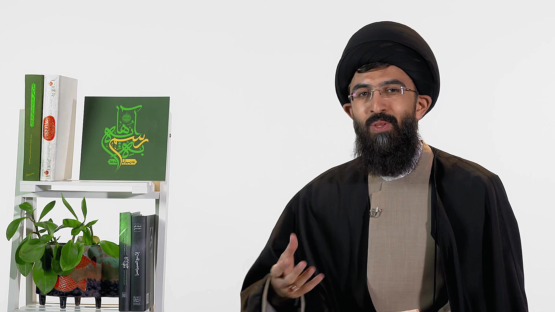 به رسم آیه ها؛ کتاب طرح کلی ان...