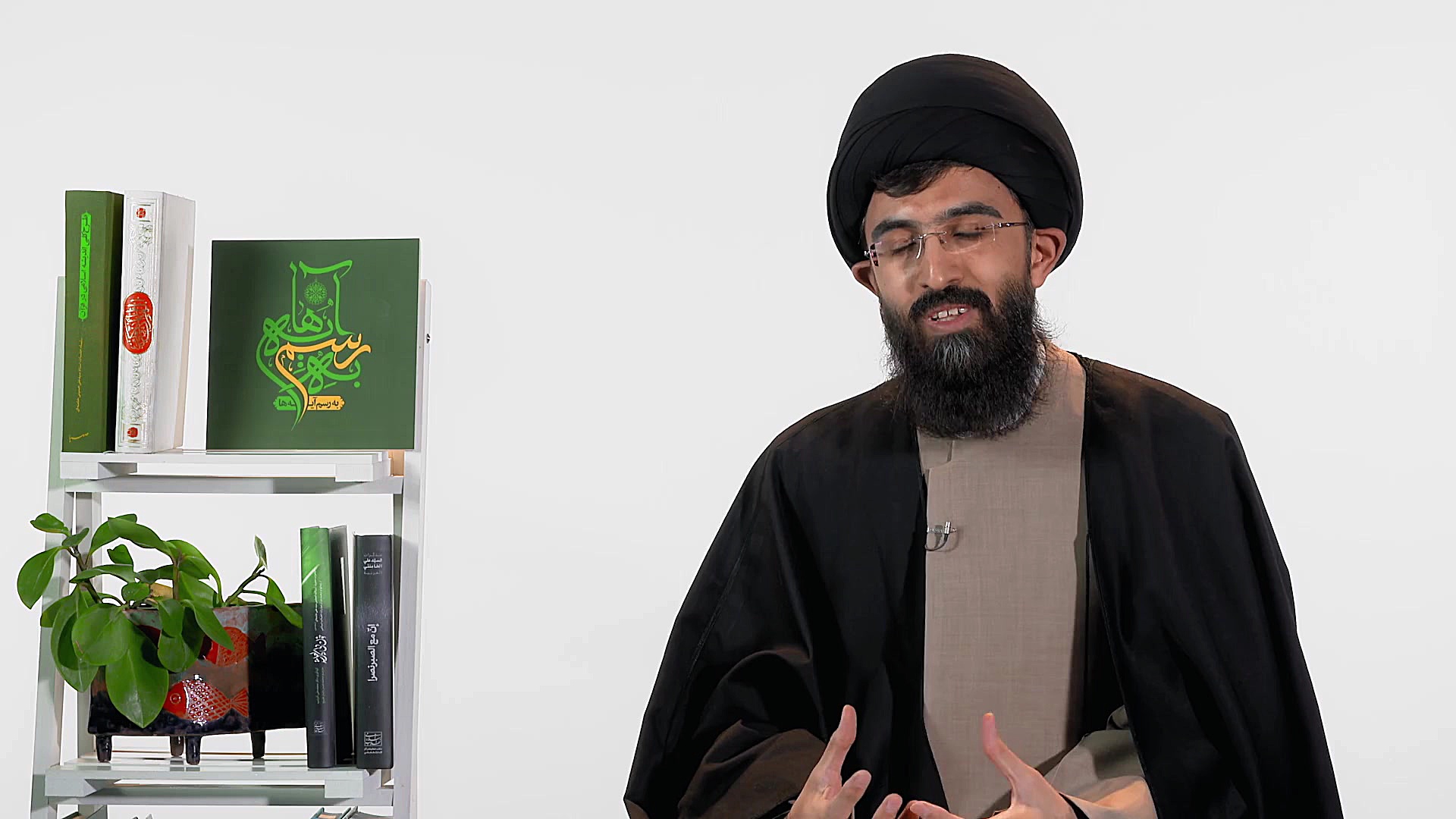 به رسم آیه ها؛ کتاب طرح کلی ان...