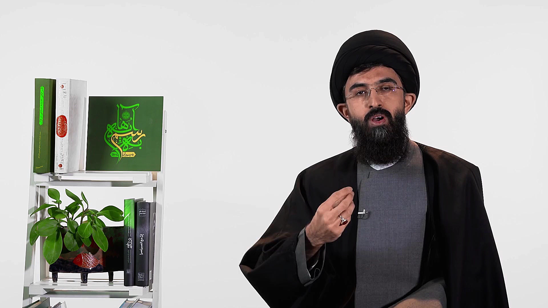 به رسم آیه ها؛ کتاب طرح کلی ان...