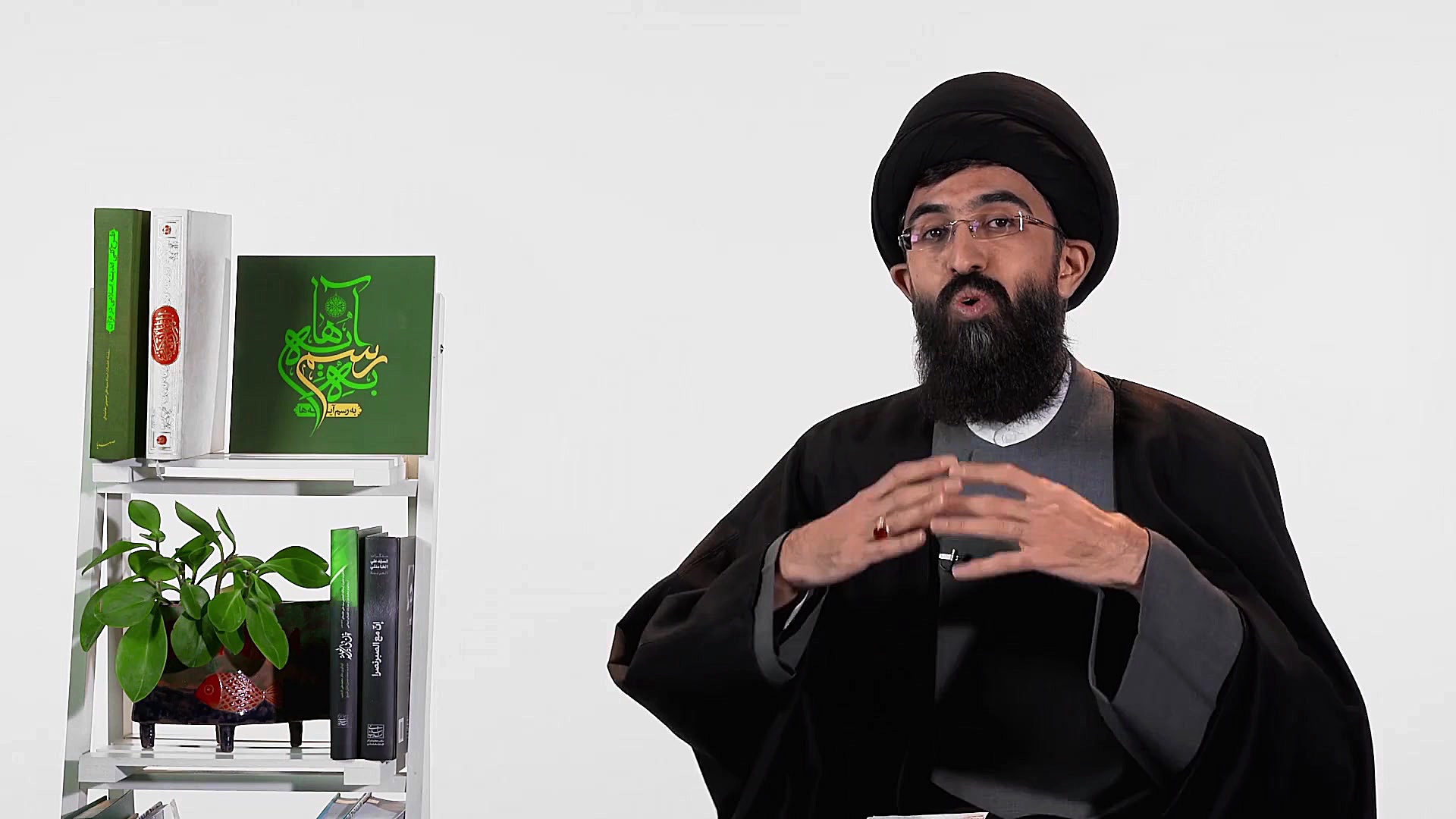 به رسم آیه ها؛ کتاب طرح کلی ان...