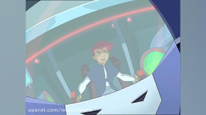 کارتون لاک پشت های نینجا دوبله...