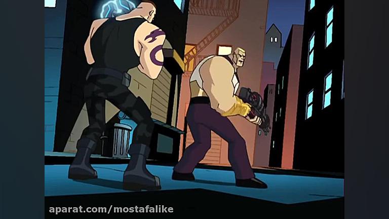 کارتون لاک پشت های نینجا دوبله...