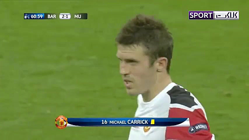 فینال لیگ قهرمانان اروپا 2011...