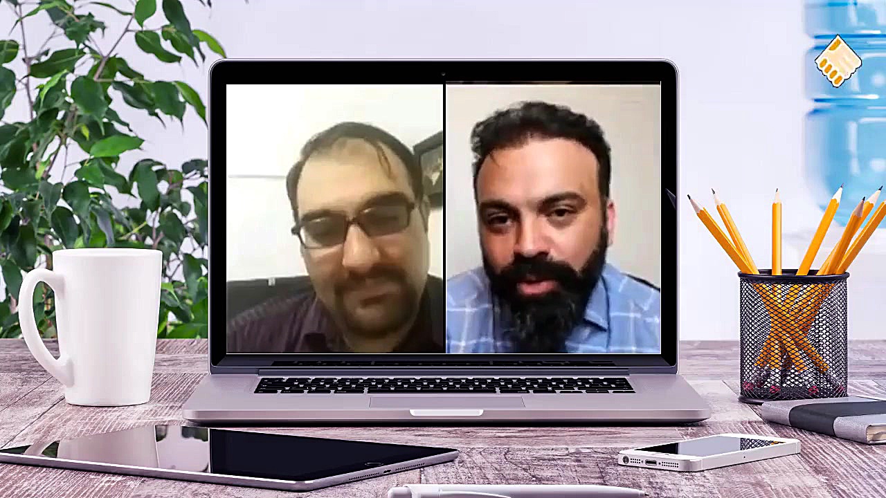 کتابیار قسمت سوم با سعید وفایی