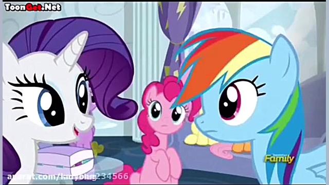 دوبله یـ عالـی من از پونیـــا...