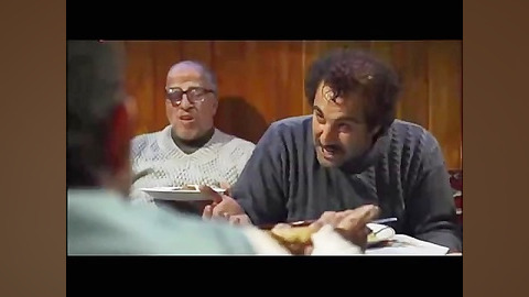 سکانس ماندگار پایتخت  دعوای نق...