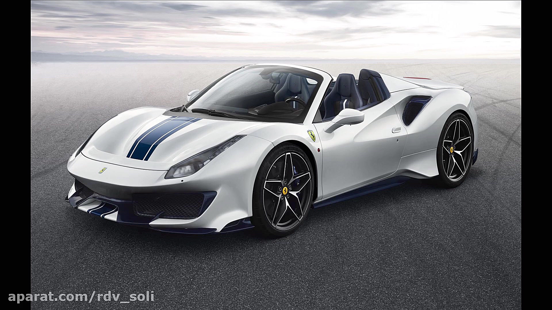 معرفی ماشین های فراری