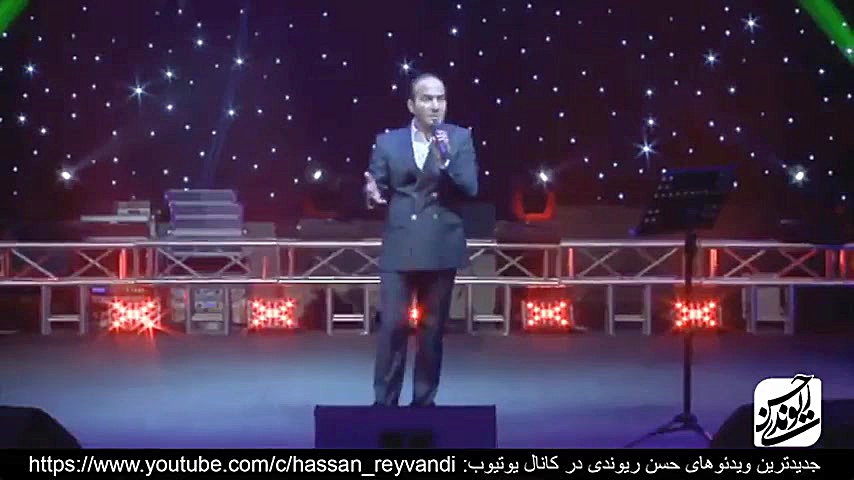 حسن ریوندی بهترین