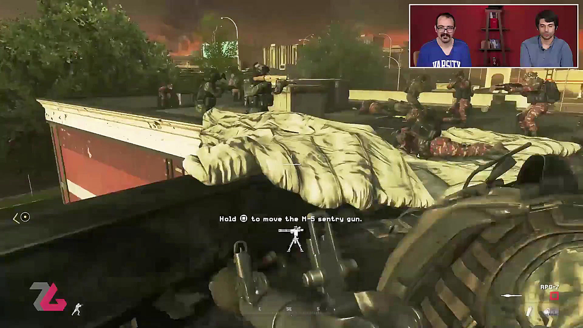 نیم نگاه ریمستر بازی Call of D...