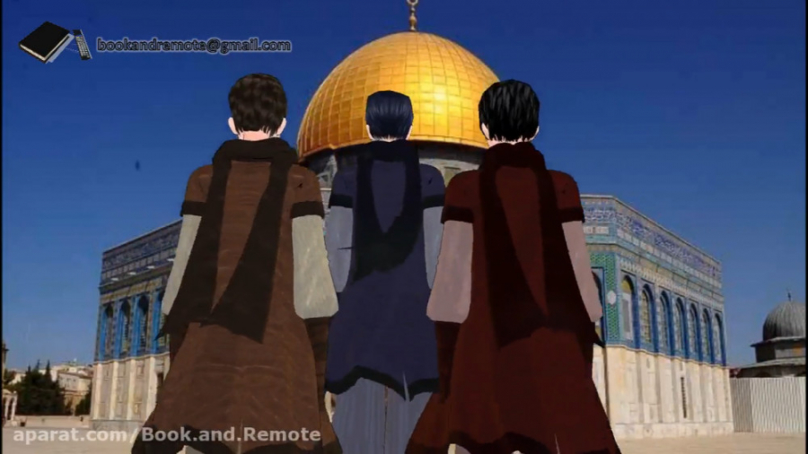 کلیپ روز قدس بچه های "یک...