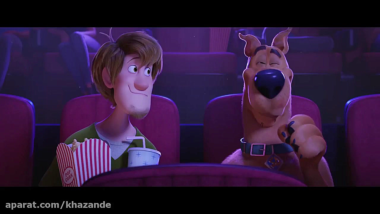 پیش نمایش فیلم Scoob 2020